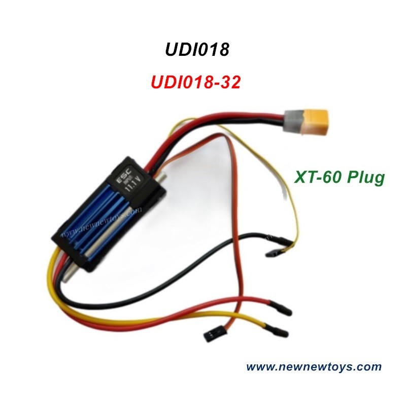 UdiRC UDI018 ESC UDI018-32