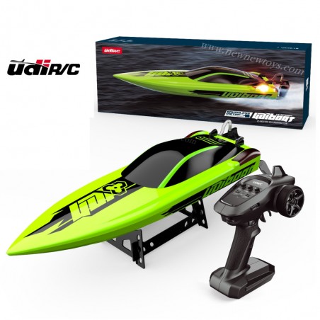 UdiRC UDI018 RC Boat-2.4Ghz Brushless High Speed RC Boat