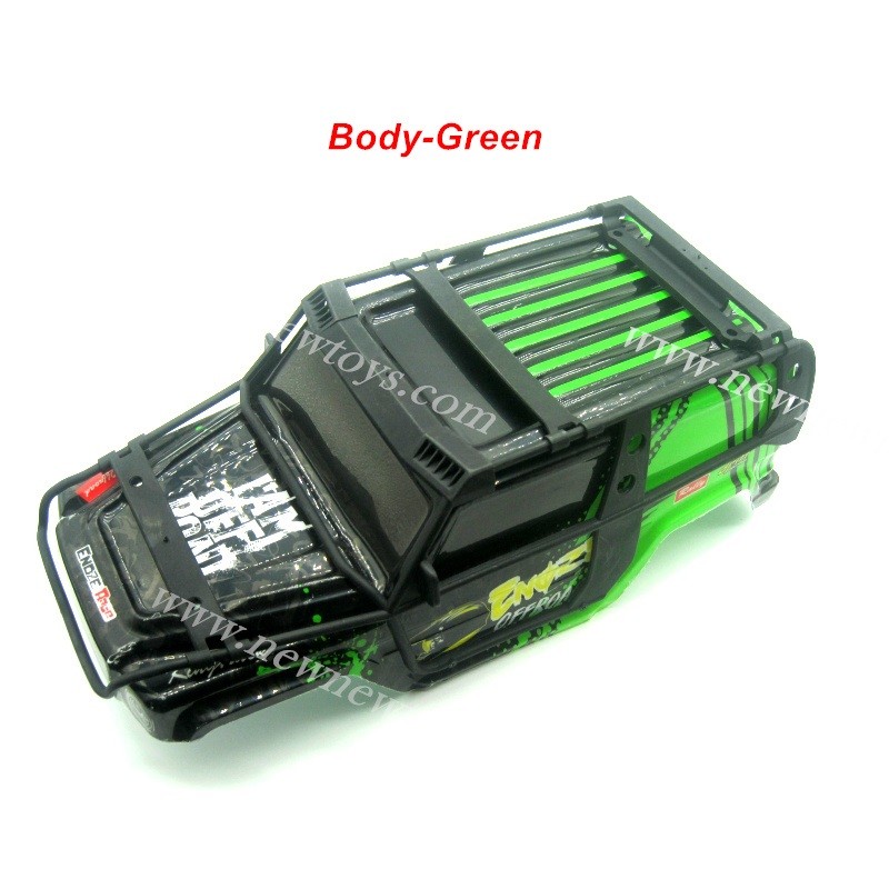 PXtoys 9204 Body Shell