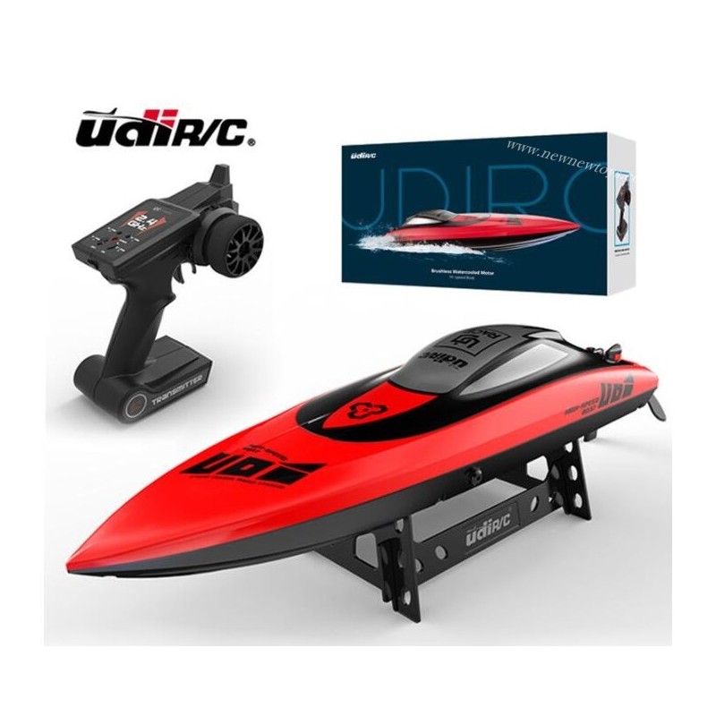 UdiRC UDI010 RC Boat-2.4Ghz high speed RC boat-brushless water-cooled motor