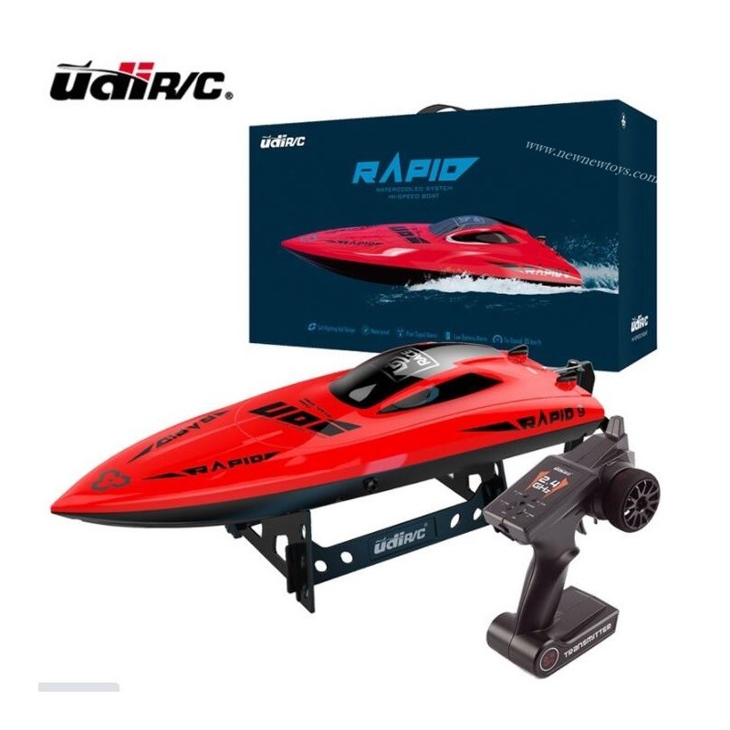 Udirc Rapid UDI009 RC Boat-2.4Ghz High Speed RC boat