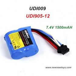 UdiRC UDI009 Battery Parts-UDI009-12