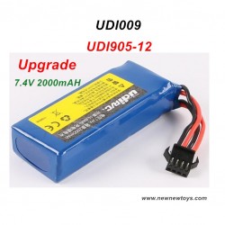 UdiRC UDI009 Battery 7.4V 2000mAh-Original Battery