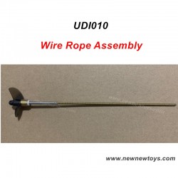 UDiRC UDI010 Propeller Wire Rope Assembly Parts