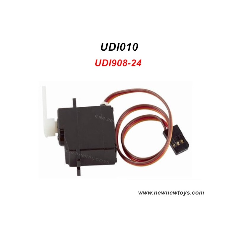 UDiRC UDI010 Servo Parts-UDI908-24/UDI010-24