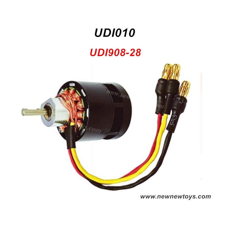 UDiRC UDI010 Motor Parts-UDI908-28/UDI010-28