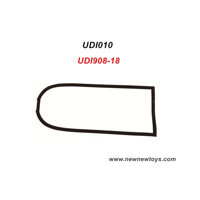 UDiRC UDI010 Parts UDI908-18/UDI010-18, EVA Waterproof Ring