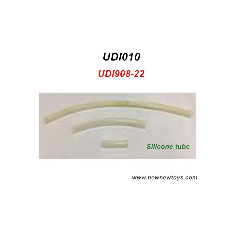 UDI010 RC Boat Parts UDI010-22/UDI908-22, Silicone tube