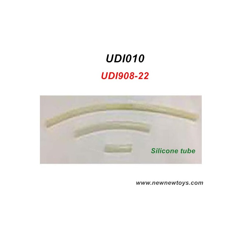 UDI010 RC Boat Parts UDI010-22/UDI908-22, Silicone tube