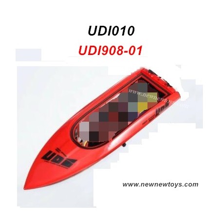 UDiRC UDI010 Body-UDI010-01, Top Cover