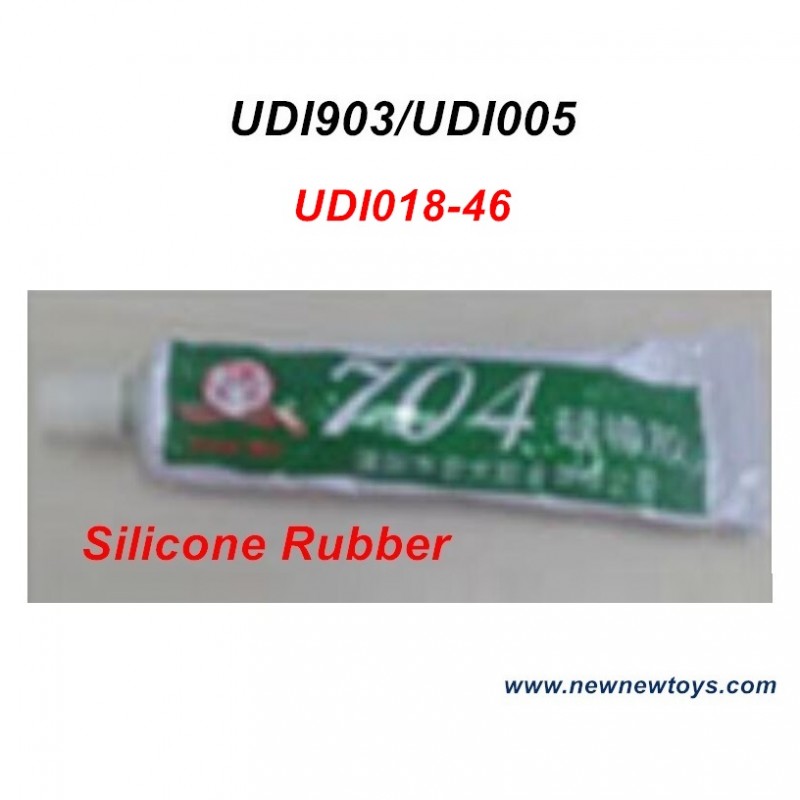 UDiRC UDI010 Parts UDI018-46, Silicone Rubber