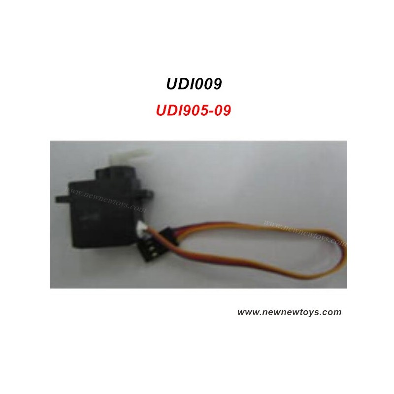 Udirc Rapid UDI009 Servo Parts UDI009-09