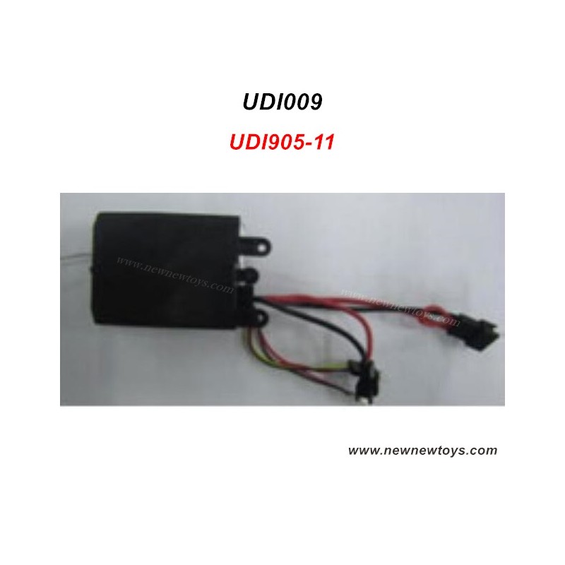 Udirc Rapid UDI009 Receiver Parts UDI009-11