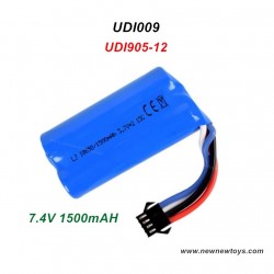 UdiRC UDI009 Battery 7.4V 1500mAh