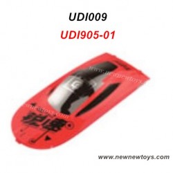 UdiRC UDI009 RC Boat Parts UDI009-01, Outside Cover