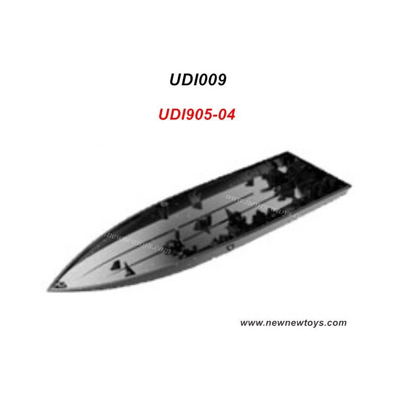 Udirc Rapid RC Boat UDI009 Bottom Parts UDI009-04