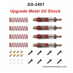 SG 2401 Upgrades-Metal Oil Shock