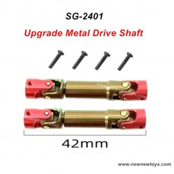 SG 2401 Upgrade Parts-Metal Drive Shaft
