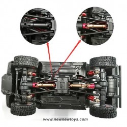 SG 2401 Upgrade parts
