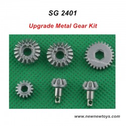 SG 2401 Upgrades-Metal Gear Kit