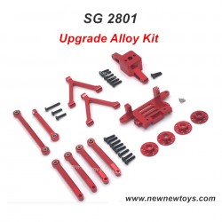 SG2801 rc crawler upgrade