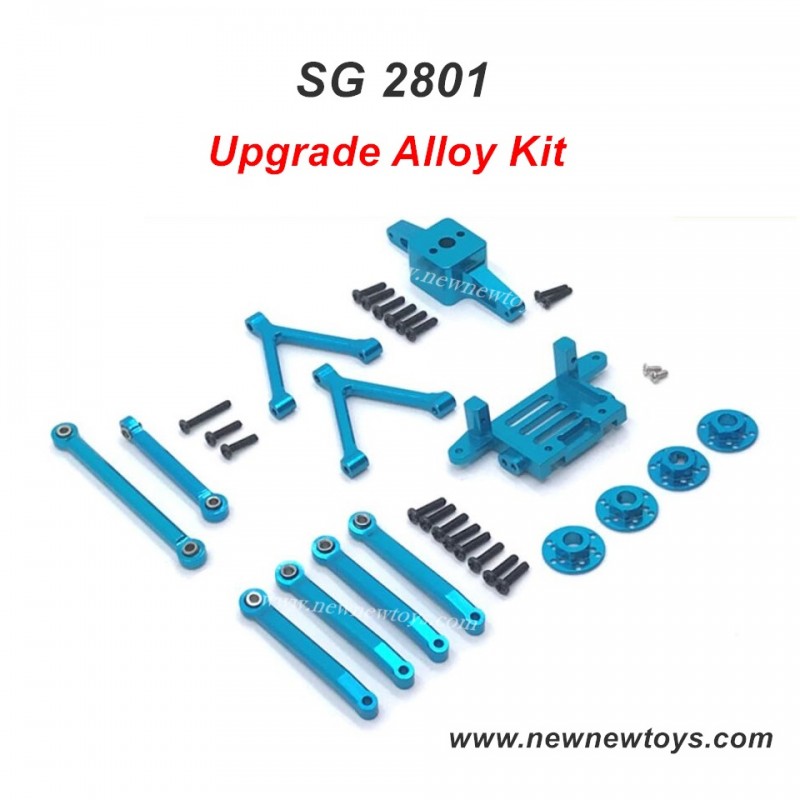 SG2801 alloy upgrade kit