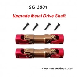 SG 2801 Upgrades-Metal Drive Shaft