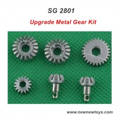 SG 2801 Upgrades-Metal Gear Kit