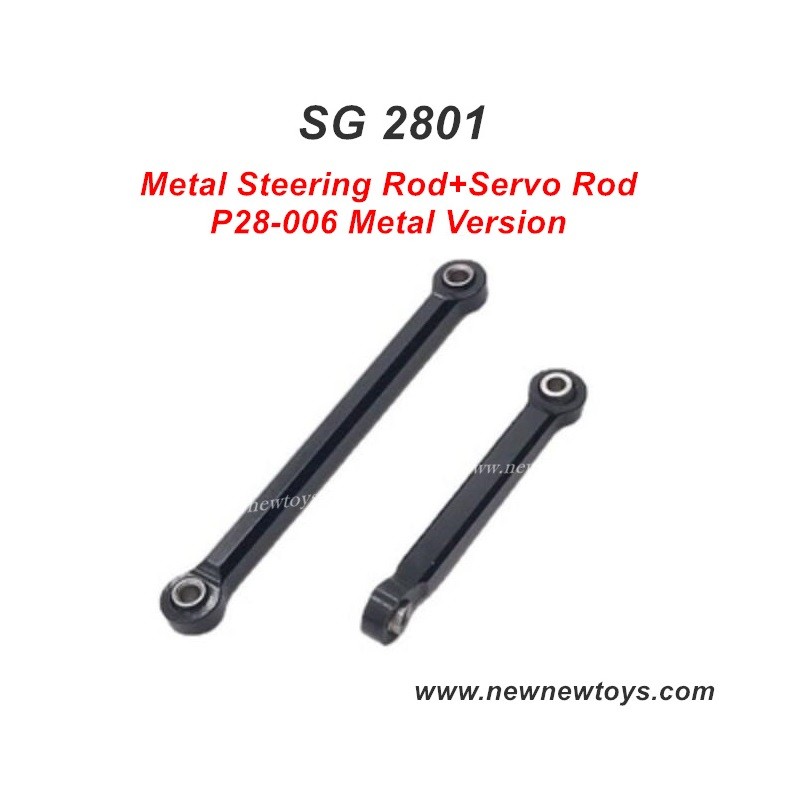 SG2801 RC Upgrade Metal Steering Rod