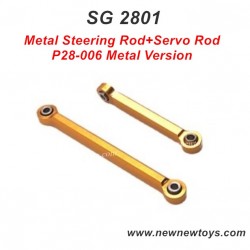 SG2801 Upgrade Parts Metal Steering Rod