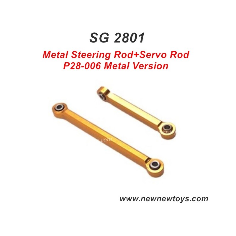 SG2801 Upgrade Parts Metal Steering Rod
