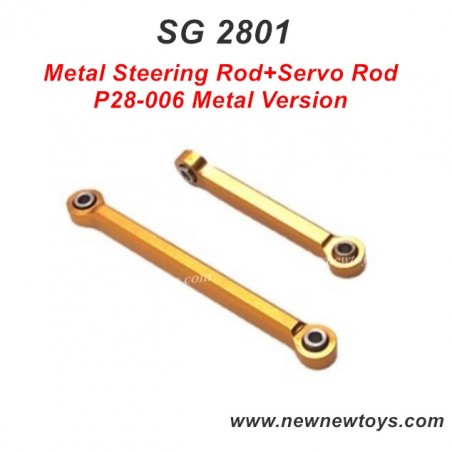 SG2801 Upgrade Parts Metal Steering Rod