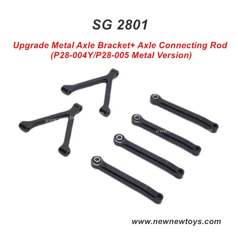 G2801 metal car rod