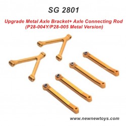 SG2801 RC Upgrades-Metal Connecting Rod