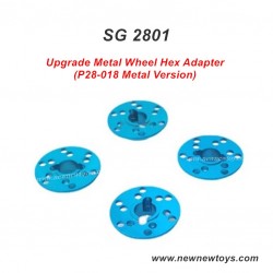 SG2801 Wheel Hex Seat Upgrade