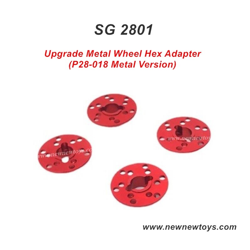 SG2801 Upgrade Parts P28-018 Metal Version