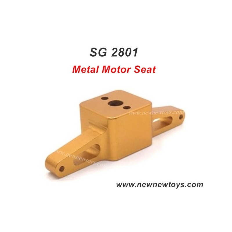 SG2801 Upgrade Alloy Motor Seat