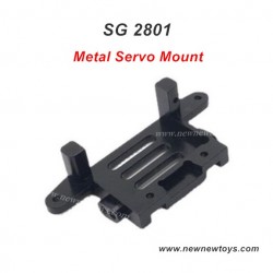 SG2801 Servo Mount Upgrade alloy version