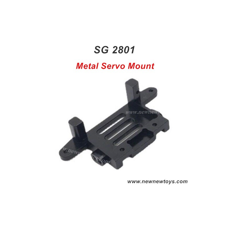 SG2801 Servo Mount Upgrade alloy version