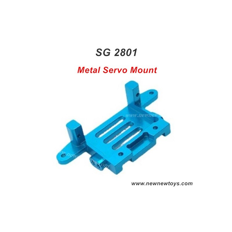 SG2801 Upgrade Servo Mount-Metal Version