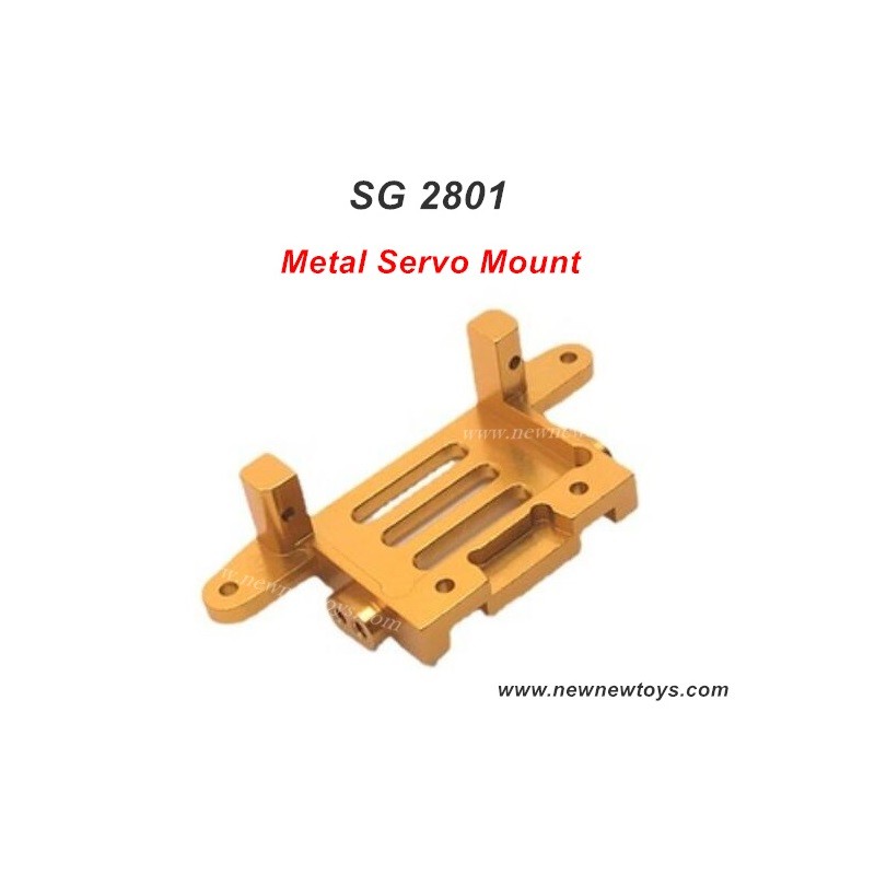 SG2801 Metal Servo Mount