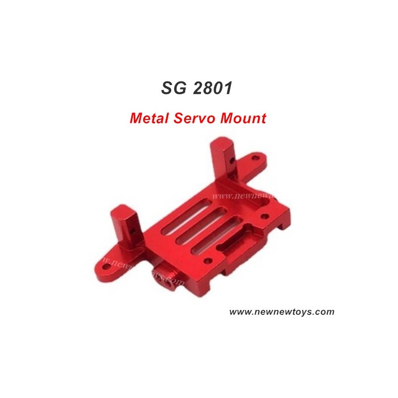 SG2801 RC Upgrade Servo Mount