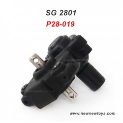 SG2801 Parts P28-019, Mid-Wave Box Assembly