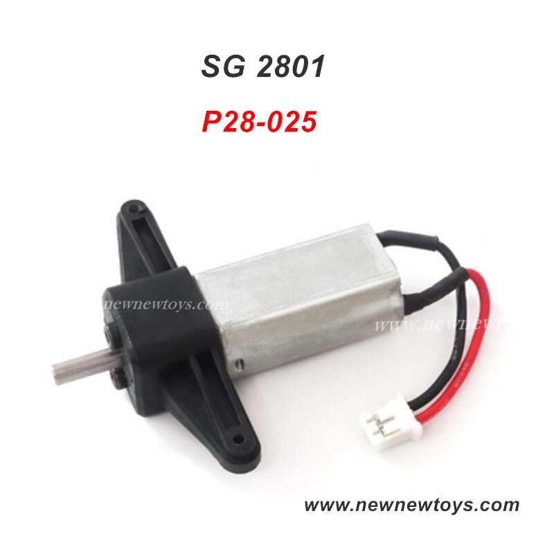 SG 2801 Motor Parts P28-025