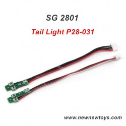 SG 2801 RC Crawler Parts Tail Light P28-031