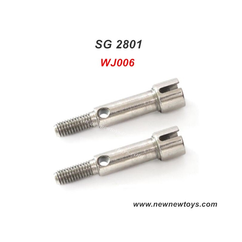 SG 2801 Parts WJ006-Front Aaxle Drive Cup