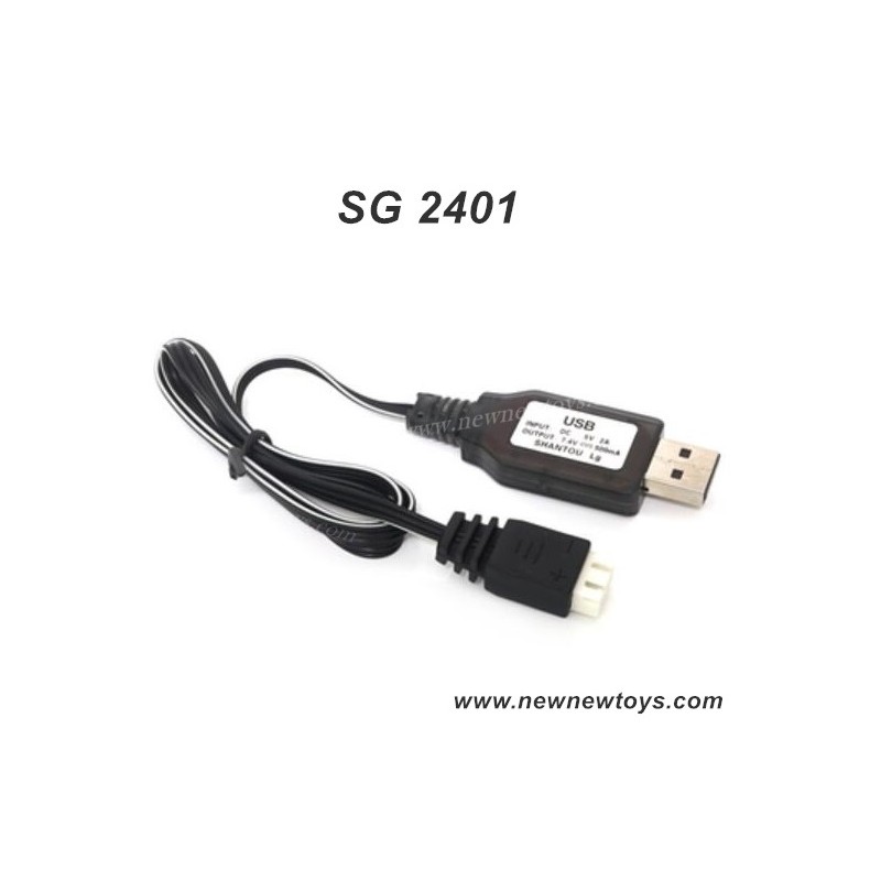 SG 2401 Charger