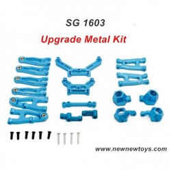 SG 1603 Upgrade parts