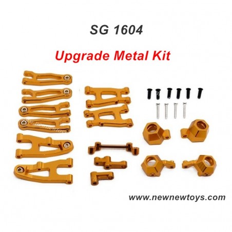 SG 1604 Upgrade Alloy Kit