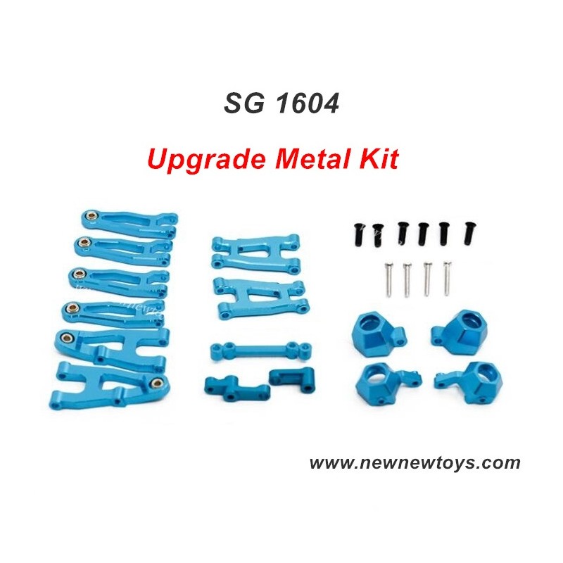 SG 1604 alloy kit